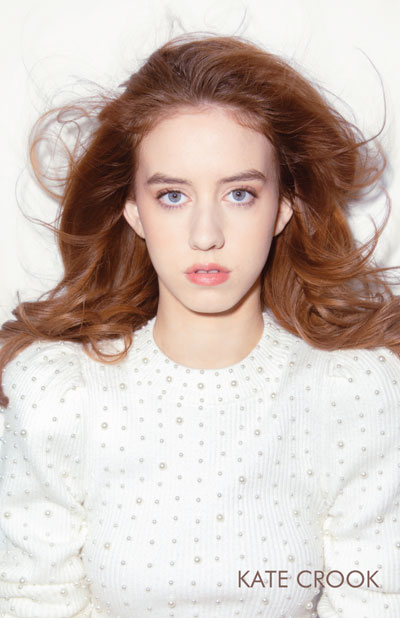 Talent Headshot