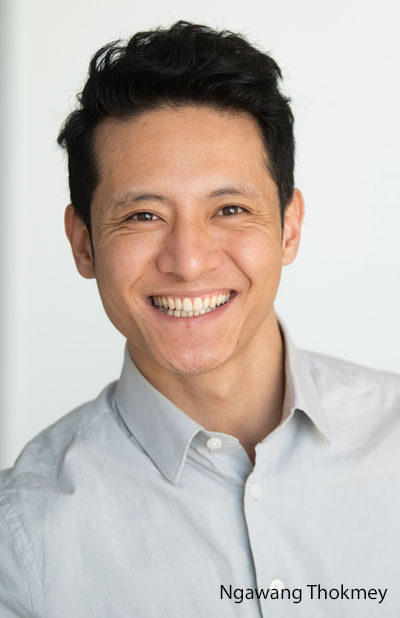 Talent Headshot