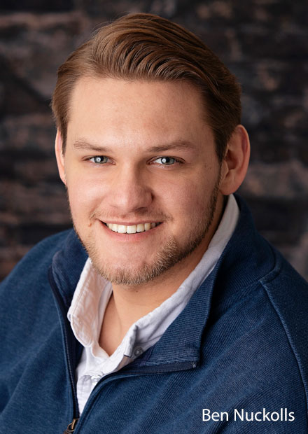 Talent Headshot