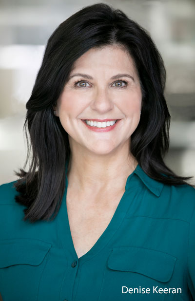Talent Headshot