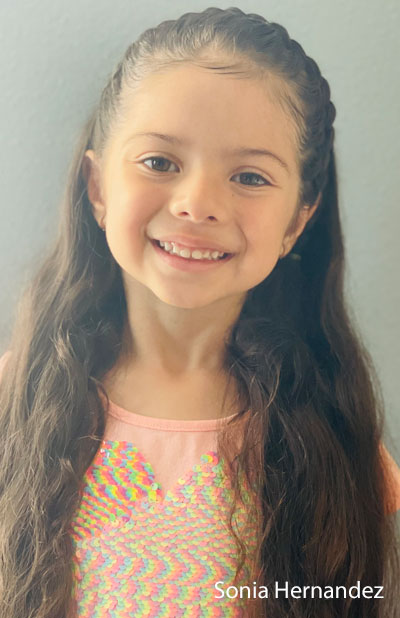 Talent Headshot