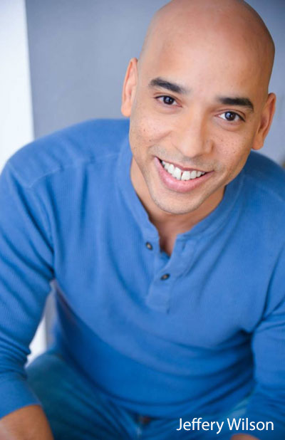 Talent Headshot