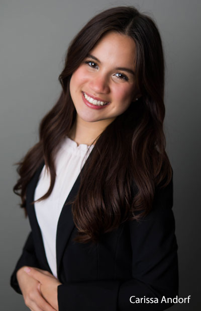 Talent Headshot