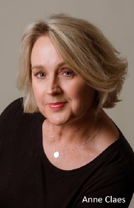 Talent Headshot