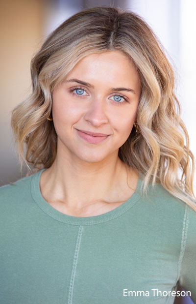 Talent Headshot