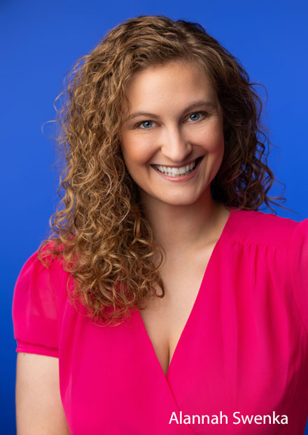 Talent Headshot