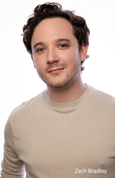 Talent Headshot