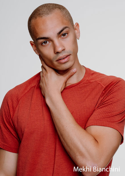 Talent Headshot