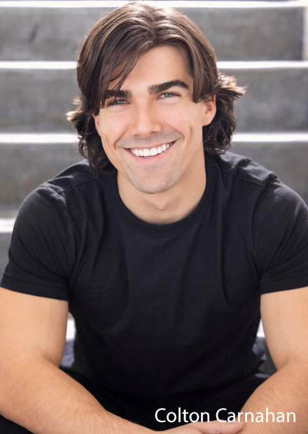 Talent Headshot