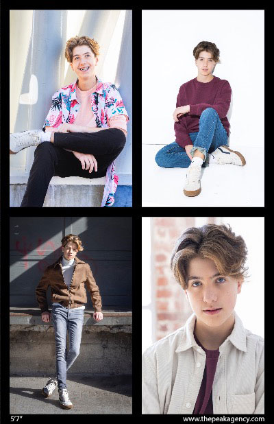 Talent Headshot
