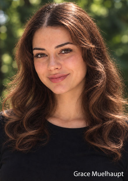 Talent Headshot