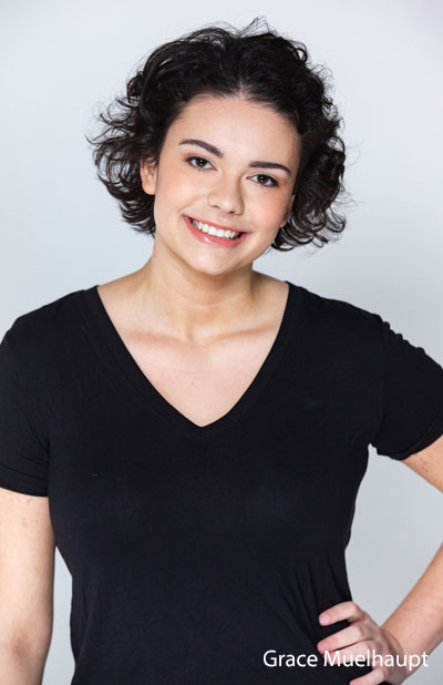 Talent Headshot