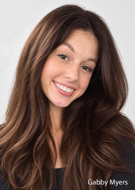 Talent Headshot