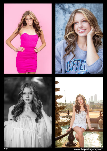 Talent Headshot