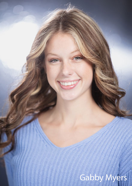 Talent Headshot