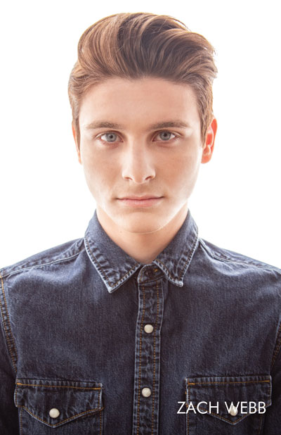 Talent Headshot