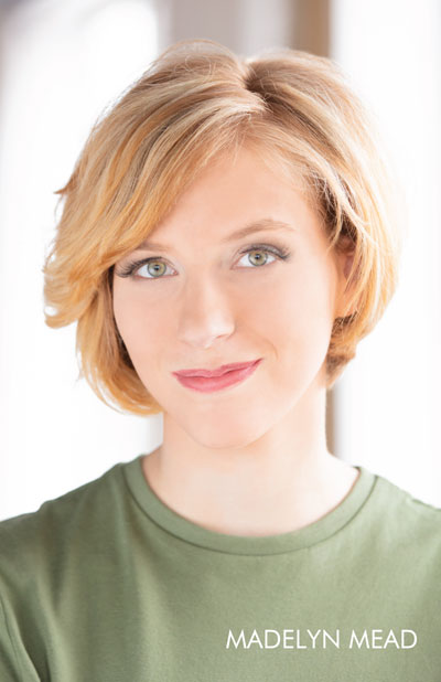 Talent Headshot