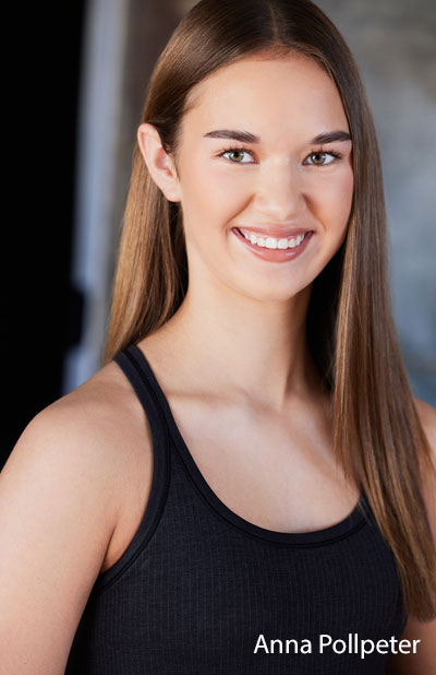 Talent Headshot