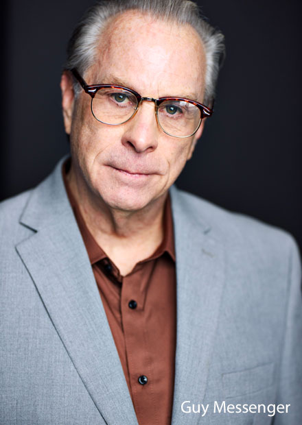 Talent Headshot