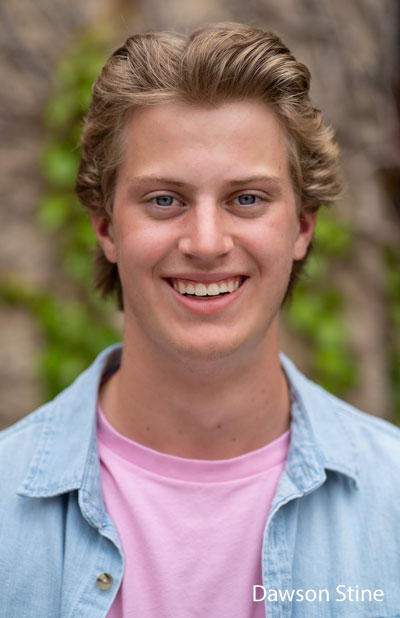 Talent Headshot