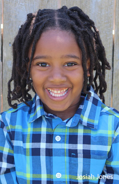 Talent Headshot