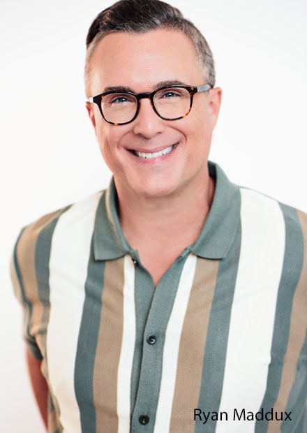 Talent Headshot