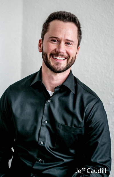 Talent Headshot