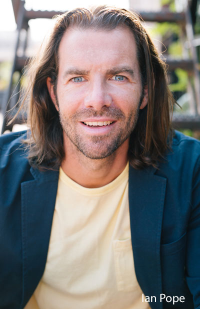 Talent Headshot