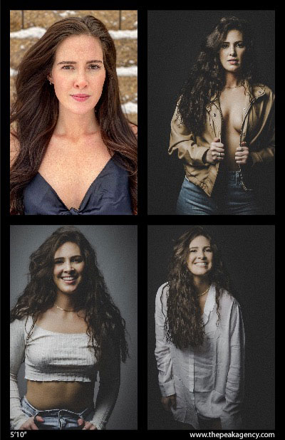 Talent Headshot
