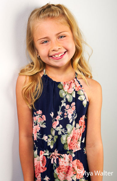 Talent Headshot
