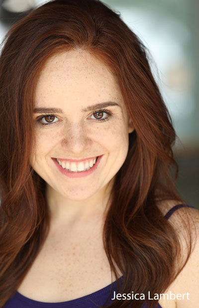 Talent Headshot
