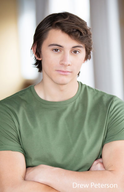 Talent Headshot