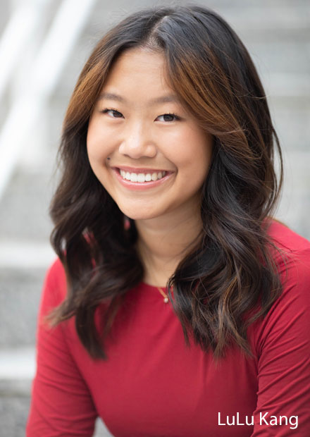 Talent Headshot