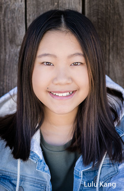 Talent Headshot
