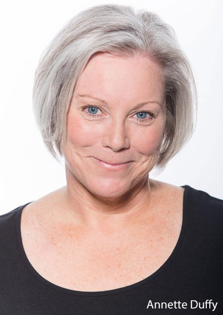 Talent Headshot