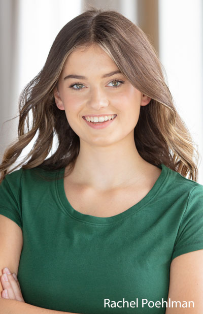 Talent Headshot