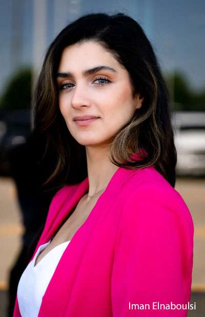 Talent Headshot