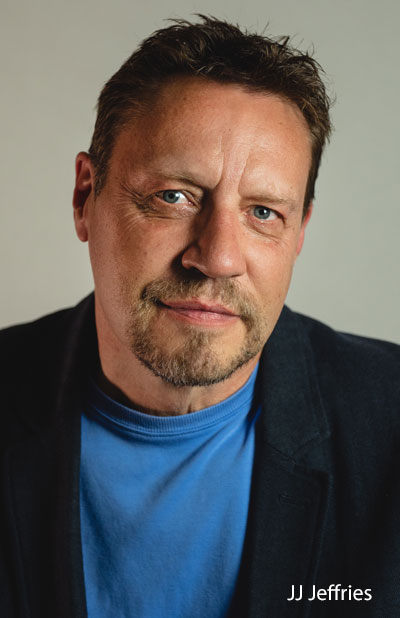Talent Headshot