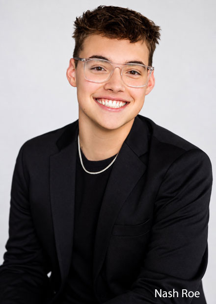 Talent Headshot