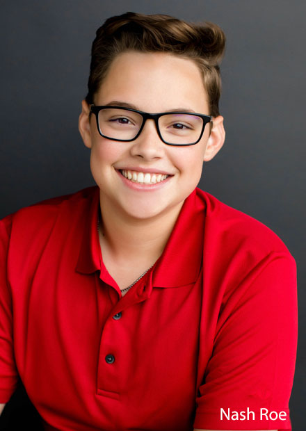 Talent Headshot