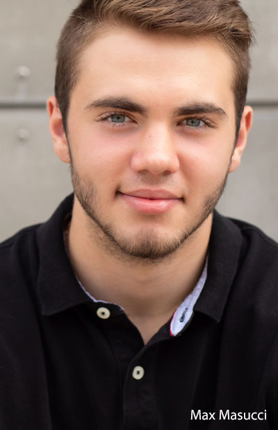 Talent Headshot