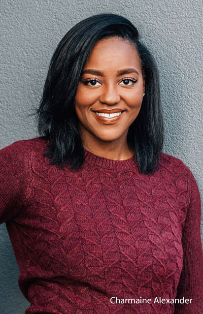 Talent Headshot