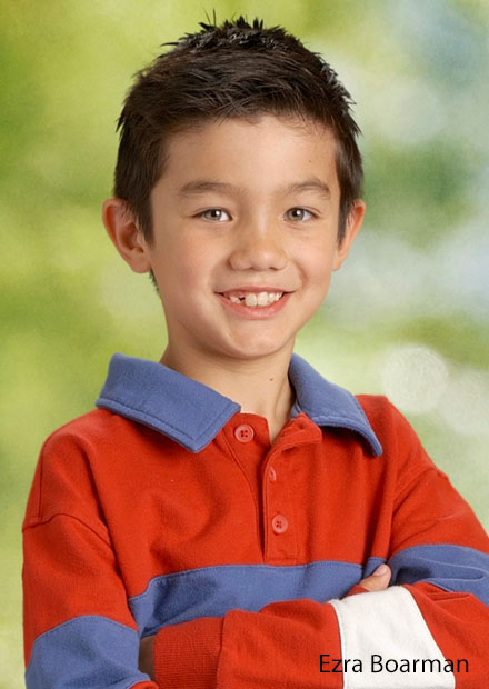 Talent Headshot