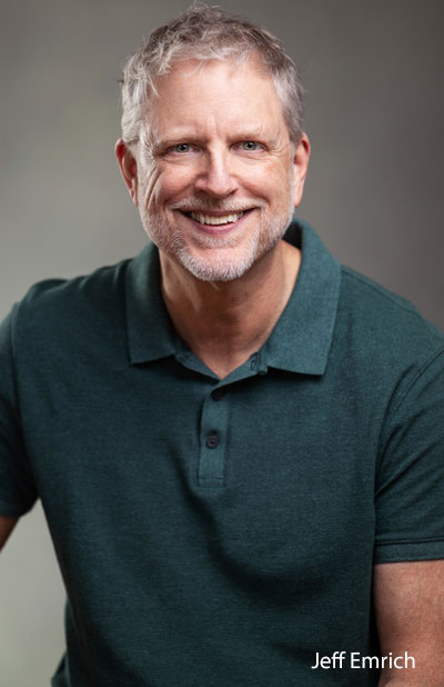 Talent Headshot