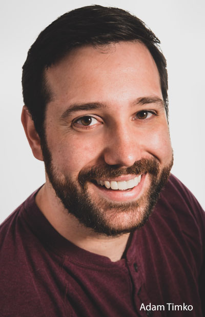Talent Headshot