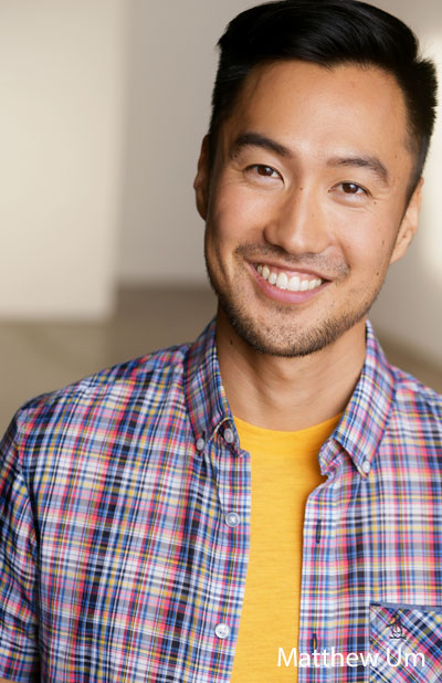 Talent Headshot