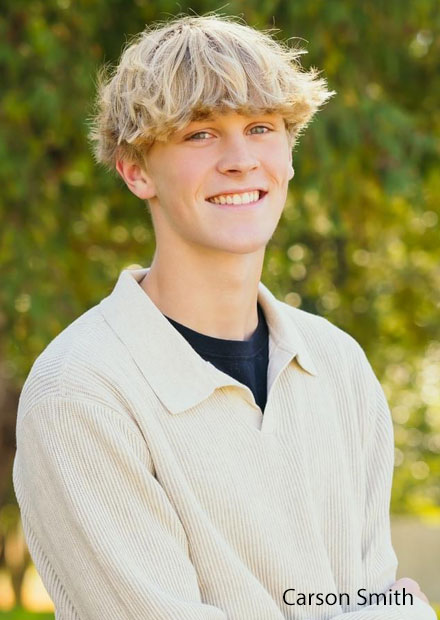 Talent Headshot