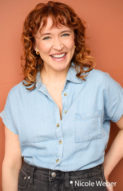 Talent Headshot