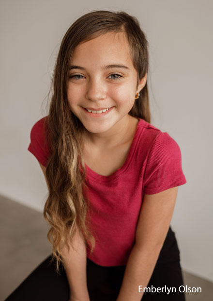 Talent Headshot