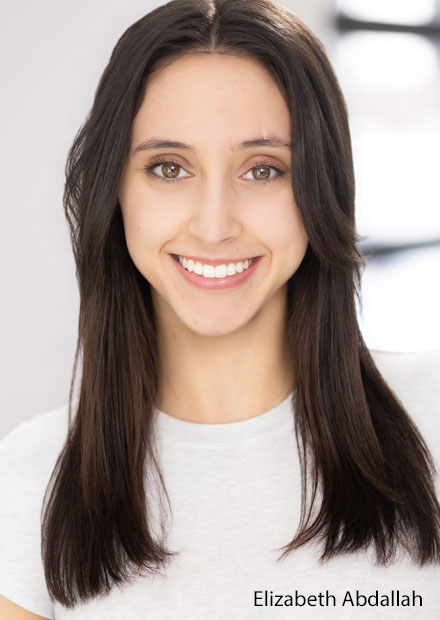 Talent Headshot